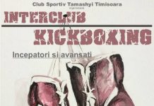 Interclub Kickboxing - Tamashyi Timisoara 2018