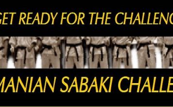 Romanian Sabaki Challenge 2018