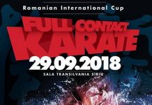 Cupa Internaționala de Karate Full Contact