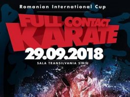 Cupa Internaționala de Karate Full Contact