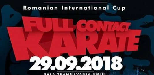 Cupa Internațională de Karate Full Contact Cupa Internaționala de Karate Full Contact