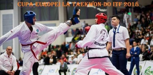Cupa Internațională și Cupa Europei la Taekwon-do ITF 2018 Cupa Europei la Taekwon-do ITF 2018
