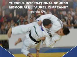 Turneul Internațional de Judo – Memorialul Aurel Cîmpeanu 2018 Turneul International de Judo - Memorialul Aurel Cimpeanu 2018