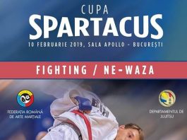 Cupa Spartacus Ju Jitsu 2019 Cupa Spartacus Ju Jitsu 2019