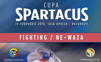 Cupa Spartacus Ju Jitsu 2019 Cupa Spartacus Ju Jitsu 2019