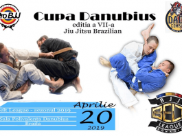 Belt League 2019 – Cupa Danubius Belt League 2019 - Cupa Danubius