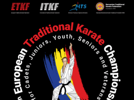 Campionatul European de Karate Traditional, editia a 34-a