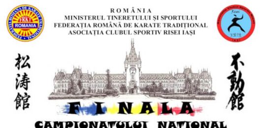 Finala Campionatului Național de Karate tradițional pentru Copii 2019 Finala Campionatului National de Karate traditional pentru Copii 2019