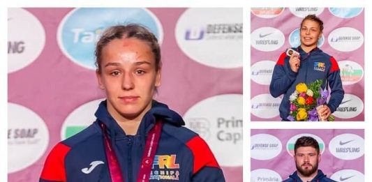 Rezultate Campionatul European de Lupte – București 2019 Rezultate Campionat European de Lupte - Bucuresti 2019