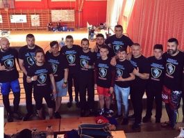 Combat Wrestling România – Comunicat Combat Wrestling Romania - Comunicat