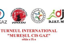 Turneul Internațional de Judo Mureșul Ciz Gaz 2019 Turneul de Judo Muresul Ciz Gaz
