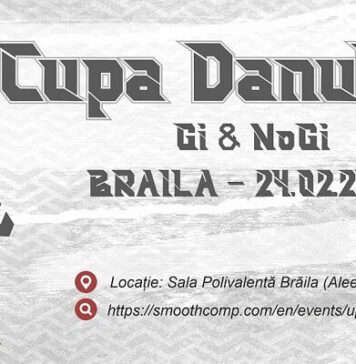 Cupa Danubius editia a XI-a 2024 Cupa Danubius - BJJ