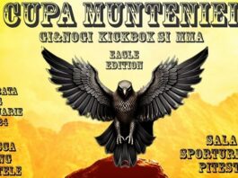 Cupa Munteniei Gi Nogi – Kickbox si MMA – Eagle Edition Cupa Munteniei - Eagle Edition Kickbox MMA