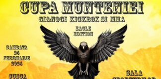 Cupa Munteniei Gi Nogi – Kickbox si MMA – Eagle Edition Cupa Munteniei - Eagle Edition Kickbox MMA
