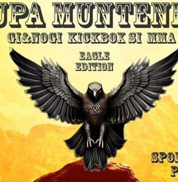 Cupa Munteniei Gi Nogi – Kickbox si MMA – Eagle Edition Cupa Munteniei - Eagle Edition Kickbox MMA