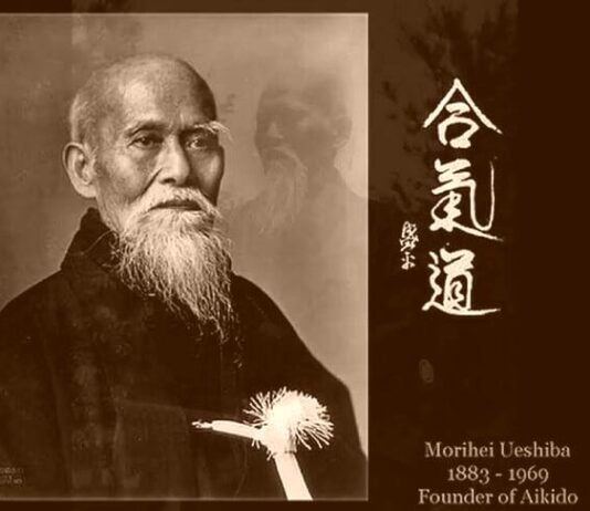 Istoria Aikido – Morihei Ueshiba Morihei Ueshiba - Fondatorul Aikido